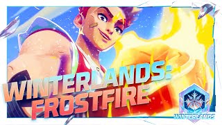 quotWinterlands Frostfirequot Story Animation  Free Fire Official [upl. by Nolyaj]