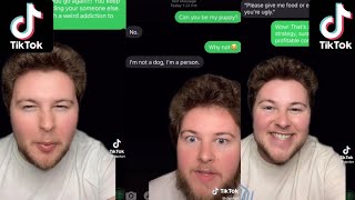 Texting Random Numbers📱😂 TIKTOK COMPILATION 15 [upl. by Jaynes]