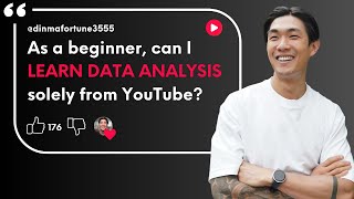 Data Analyst Answers the Most Popular Data Analysis Questions [upl. by Ledda339]