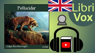 Pellucidar by Edgar Rice BURROUGHS read by Ralph Snelson  Full Audio Book [upl. by Eelam436]