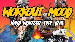 Workout Type Beat Instrumental 2018 “WORKOUT MOOD”  Prod Gradozero Beats [upl. by Mota958]