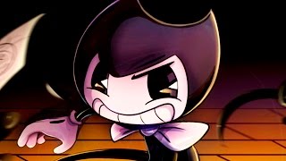 O MISTÉRIO CONTINUA BENDY AND THE INK MACHINE CHAPTER 2 [upl. by Atel613]