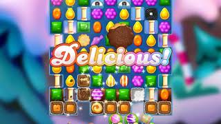 Candy Crush Friends Saga Level 1192 No boosters [upl. by Nosna]