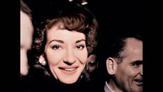 CALLAS  Paris 1958  Official Trailer [upl. by Llahsram]