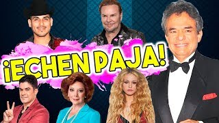 6 Caídas del escenario de los famosos [upl. by Katzman]