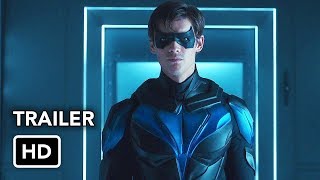 Titans Season 2 quotBinge Nowquot Trailer HD DC Universe [upl. by Arnelle154]