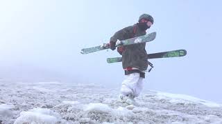 Henrik Harlaut Saas Fee 2018 [upl. by Sokil]