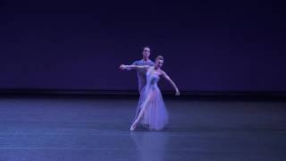 NYC Ballets Sara Mearns on George Balanchines SERENADE Anatomy of a Dance [upl. by Llecrep956]