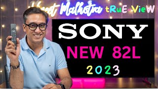 Sony 82L TV  Sony X82L TV 2023 Model  Best TV in 2023 [upl. by Odelet998]