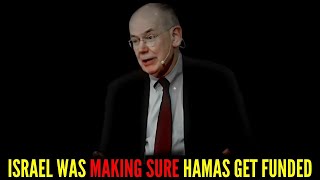 Prof John Mearsheimers Thesis on Israel Greater Strategy and Conflict with Hamas [upl. by Leicester]