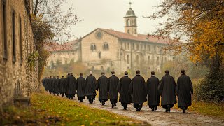 Gregorian Chants Praise God  The Chant from an Ancient Catholic Monastery [upl. by Ahsito]