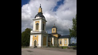 Högmässa i Malax kyrka 20102024 [upl. by Walkling758]