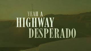 Jason Aldean  Highway Desperado Lyric Video [upl. by Castillo]