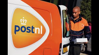 Rebranding TNT post naar PostNL [upl. by Nojram]