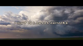 Miranda Lambert  quotI Aint in Kansas Anymorequot from Twisters The Album Lyric Video [upl. by Bland939]