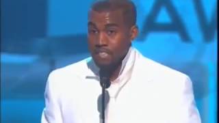 Kanye West  I Guess Well Never Know Grammys Speech [upl. by Sandeep]