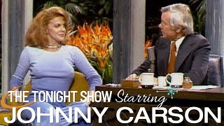 AnnMargrets Unforgettable Performance  Carson Tonight Show [upl. by Amor]