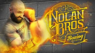 Nolan Brothers Boxing  Gym Review [upl. by Eagle]