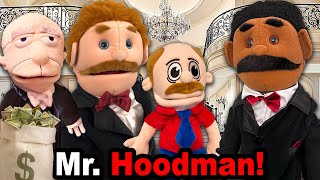 SML Movie Mr Hoodman [upl. by Osicnarf713]