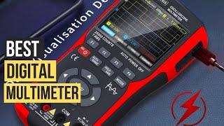 Best Digital Multimeter  3In1 Digital Oscilloscope Multimeter Review in 2024 [upl. by Croom]