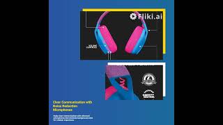 Logitech G435 Lightspeed Wireless Headset – Ultimate Gaming Freedom [upl. by Phylis]