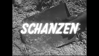 Bundeswehr Lehrfilm  quotSchanzenquot 1959 [upl. by Nonie]