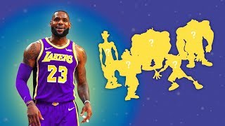 We used math to help LeBron cast Space Jam 2 l FiveThirtyEight [upl. by Haela216]