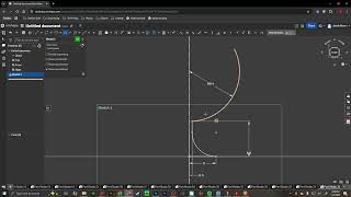 OnShape Exercise6 1 [upl. by Maggio]