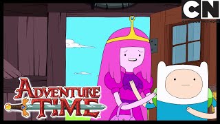 Burning Low  Adventure Time  Cartoon Network [upl. by Nilreb991]