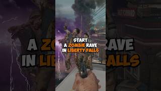 How to do the ZOMBIE RAVE Easter Egg in Black Ops 6 Zombies [upl. by Nelleoj323]