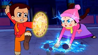 Chhota Bheem  Superpower of Shaitaan Zuhu  Cartoons for Kids  Fun Kids Videos [upl. by Anson492]