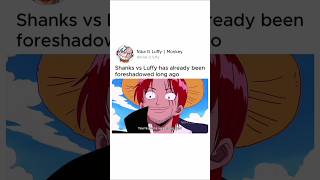 Can Luffy surpass shanks onepiece luffyshanks akagaminoshanks strawhatpirates shortvideo [upl. by Meelas]