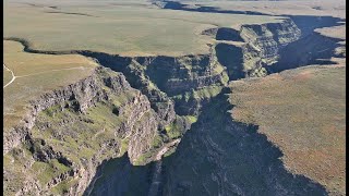 Bruneau River Canyon [upl. by Philip]