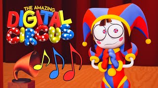 The Amazing Digital Circus  Main Theme [upl. by Aicelf]