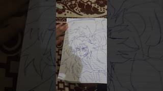 Yuriichi tsugikuni quick sketch stepbystep [upl. by Pack]