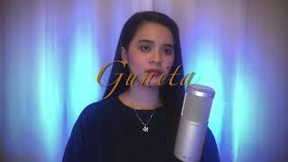 Gunita by Moniq Rosales Live Cover [upl. by Kier]