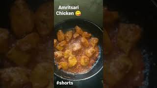 Licious Amritsari Achari chicken for lunch 😋 how to cook licious ready to cook meal shorts cooking [upl. by Angelia449]