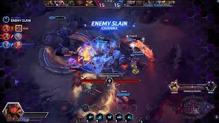 Heroes of The Storm Gameplay 2024 [upl. by Naujek]