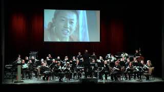 20190120 2 Seven Years in Tibet John Williams arr John Moss [upl. by Atsyrc498]