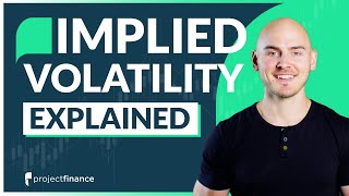 Implied Volatility Explained The ULTIMATE Guide [upl. by Mcleroy45]