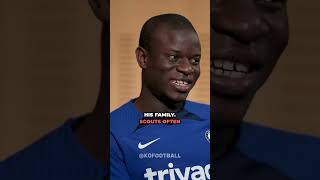 Ngolo Kante struggles [upl. by Eiramait]