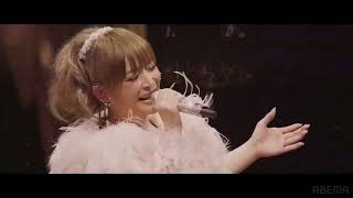 Ayumi Hamasaki  no more words forgiveness reprise COUNTDOWN LIVE 20232024 A 〜A COMPLETE 25〜 [upl. by Thinia]