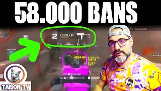 58000 Baneados en Warzone AYER ¿Banean a Gente Inocente ¿De verdad te lo creíste 🤣🤣 [upl. by Skip]