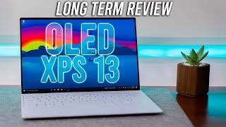 2021 Dell XPS 13 9310  Long Term Review4K OLED Screen is AMAZING [upl. by Nada972]