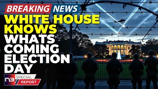 🚨BREAKING The Military Just Activated A Secret Plan That Will Change Everything About Election Day🚨 [upl. by Jandel347]