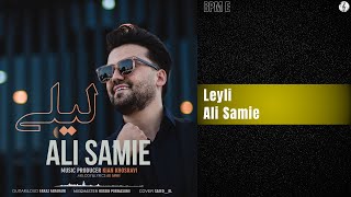 Ali Samie  Leyli  علی سمیعی  لیلی [upl. by Luapsemaj]