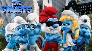 The Smurfs 2011 Animated Film  Review [upl. by Aenej779]