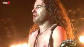 Airbourne  Live at Highfield 2016 ProShot [upl. by Margret]