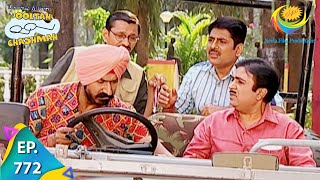 Taarak Mehta Ka Ooltah Chashmah  Episode 772  Full Episode [upl. by Areema]