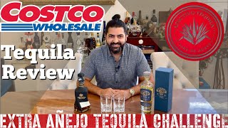 Extra Añejo Tequila Challenge Adictivo Tequila VS EL Tesoro 🤩🏁 [upl. by Ynner546]